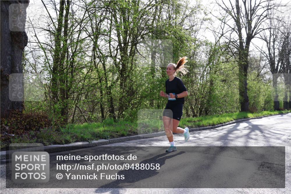 12.04.2026 - 45. Internationalen Wilhelmsburger Insellauf Yannick Fuchs http://msf.ph/oto/9488058 12.04.2026 10:33:15 Laufen  meine-sportfotos.de