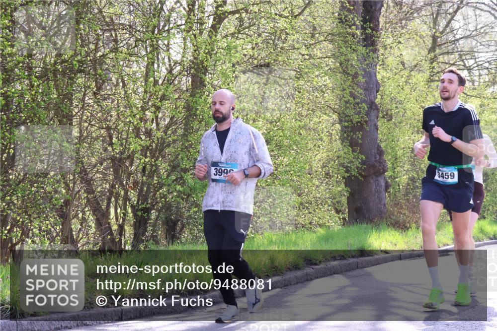 12.04.2026 - 45. Internationalen Wilhelmsburger Insellauf Yannick Fuchs http://msf.ph/oto/9488081 12.04.2026 10:39:03 Laufen 399, 3459 meine-sportfotos.de