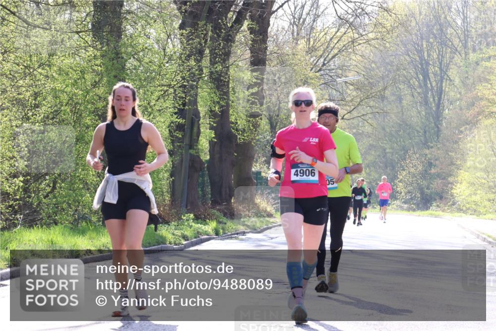 12.04.2026 - 45. Internationalen Wilhelmsburger Insellauf Yannick Fuchs http://msf.ph/oto/9488089 12.04.2026 10:33:25 Laufen 4906, 05 meine-sportfotos.de