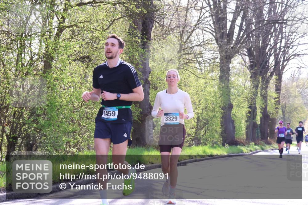 12.04.2026 - 45. Internationalen Wilhelmsburger Insellauf Yannick Fuchs http://msf.ph/oto/9488091 12.04.2026 10:39:04 Laufen 3459, 3329 meine-sportfotos.de