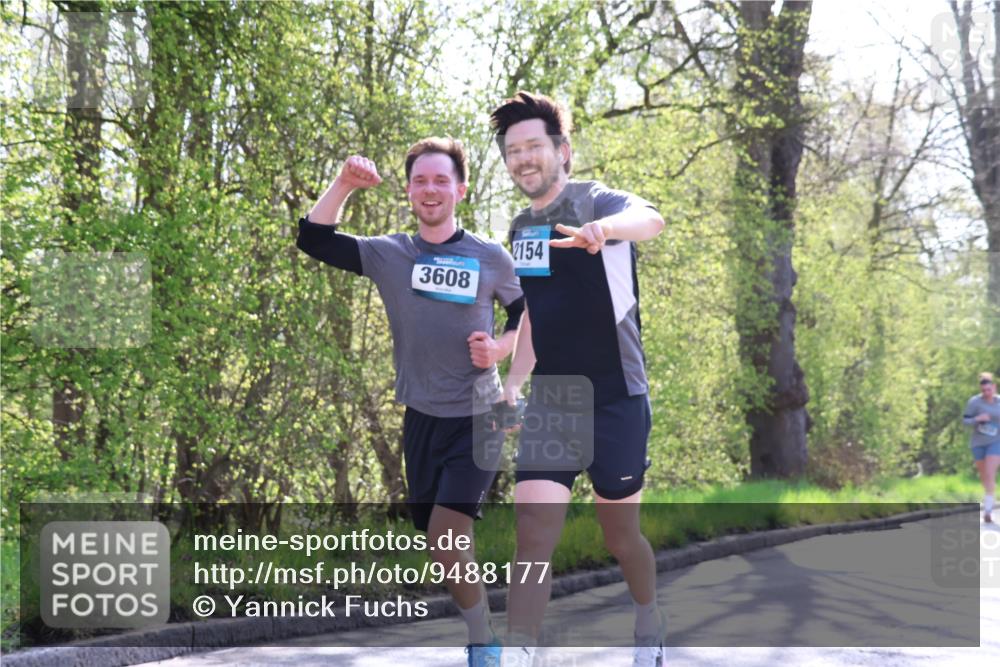 12.04.2026 - 45. Internationalen Wilhelmsburger Insellauf Yannick Fuchs http://msf.ph/oto/9488177 12.04.2026 10:39:16 Laufen 3608, 2154 meine-sportfotos.de