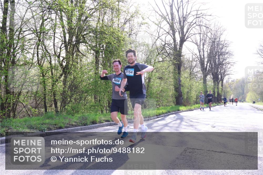 12.04.2026 - 45. Internationalen Wilhelmsburger Insellauf Yannick Fuchs http://msf.ph/oto/9488182 12.04.2026 10:39:16 Laufen 3608, 2154 meine-sportfotos.de