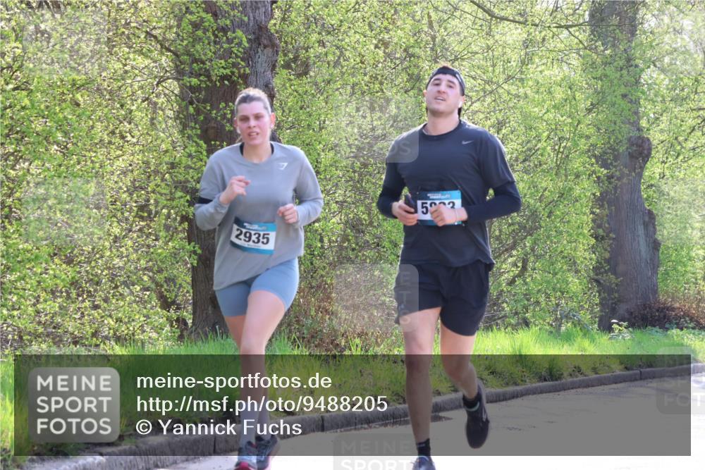 12.04.2026 - 45. Internationalen Wilhelmsburger Insellauf Yannick Fuchs http://msf.ph/oto/9488205 12.04.2026 10:39:19 Laufen 2935, 503 meine-sportfotos.de