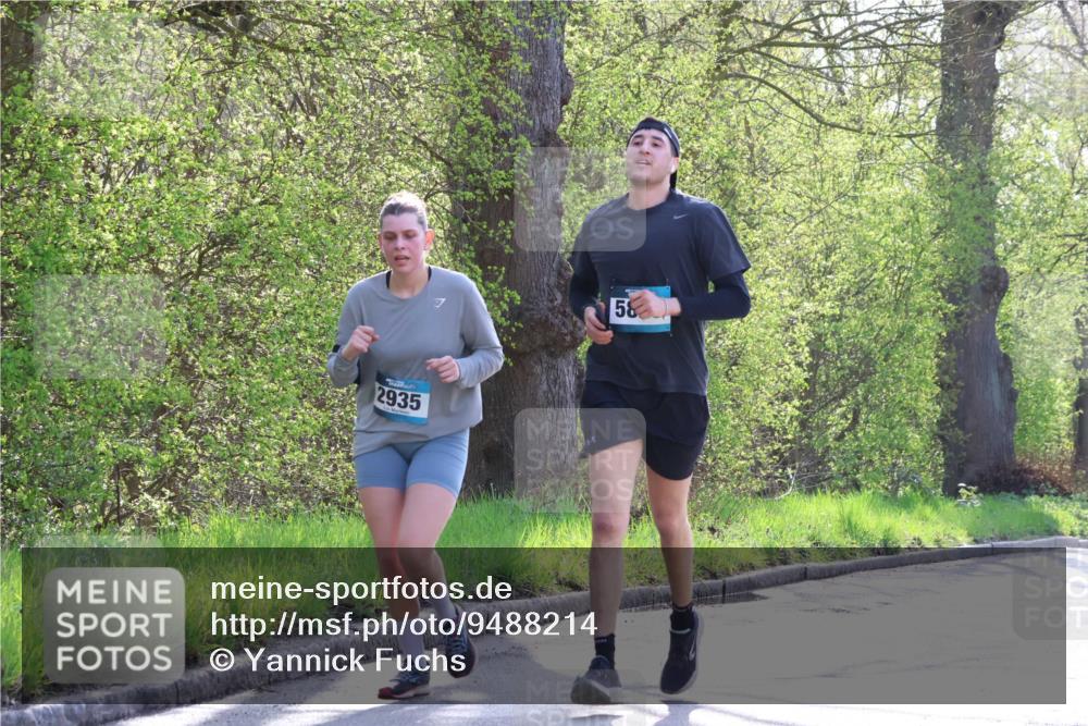12.04.2026 - 45. Internationalen Wilhelmsburger Insellauf Yannick Fuchs http://msf.ph/oto/9488214 12.04.2026 10:39:19 Laufen 2935, 58 meine-sportfotos.de
