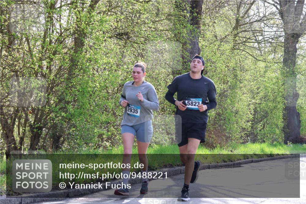 12.04.2026 - 45. Internationalen Wilhelmsburger Insellauf Yannick Fuchs http://msf.ph/oto/9488221 12.04.2026 10:39:20 Laufen 2935, 5823 meine-sportfotos.de