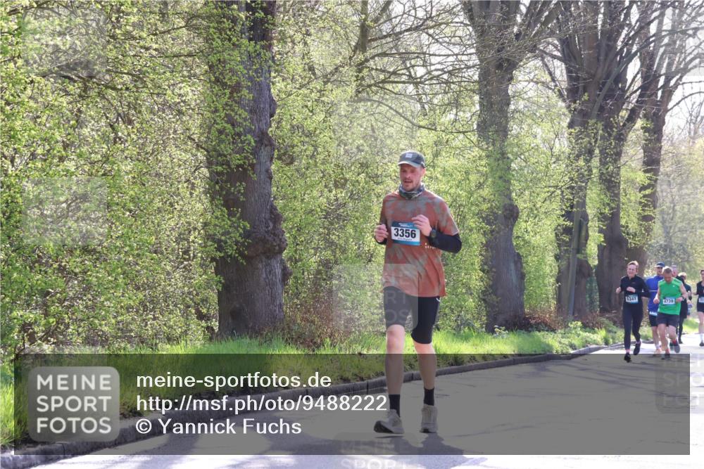 12.04.2026 - 45. Internationalen Wilhelmsburger Insellauf Yannick Fuchs http://msf.ph/oto/9488222 12.04.2026 10:33:36 Laufen 3356, 5341, 4739 meine-sportfotos.de