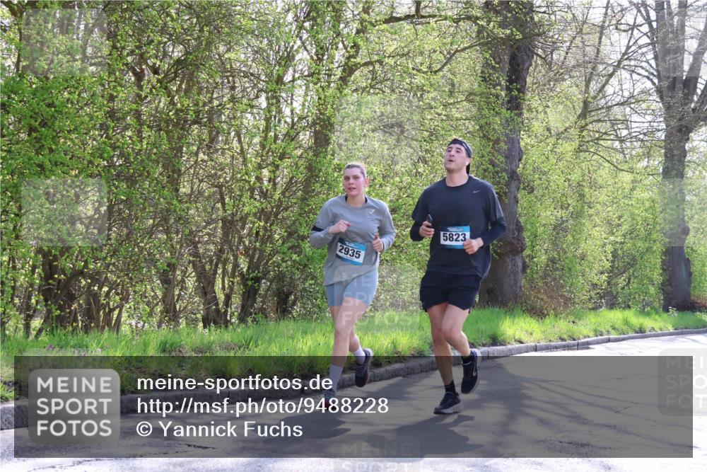 12.04.2026 - 45. Internationalen Wilhelmsburger Insellauf Yannick Fuchs http://msf.ph/oto/9488228 12.04.2026 10:39:20 Laufen 2935, 5823 meine-sportfotos.de