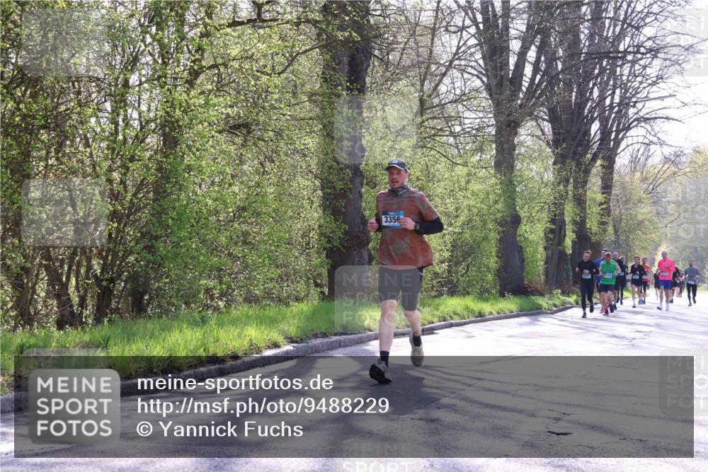 12.04.2026 - 45. Internationalen Wilhelmsburger Insellauf Yannick Fuchs http://msf.ph/oto/9488229 12.04.2026 10:33:37 Laufen 3356, 4739 meine-sportfotos.de
