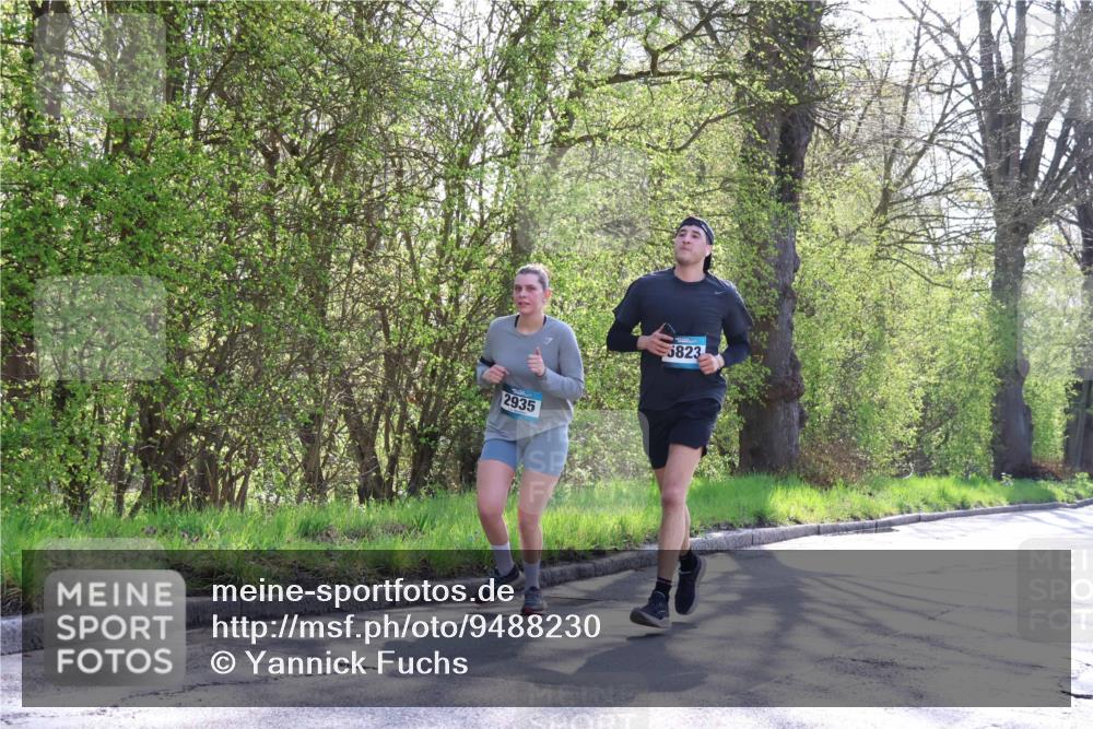 12.04.2026 - 45. Internationalen Wilhelmsburger Insellauf Yannick Fuchs http://msf.ph/oto/9488230 12.04.2026 10:39:20 Laufen 2935, 5823 meine-sportfotos.de