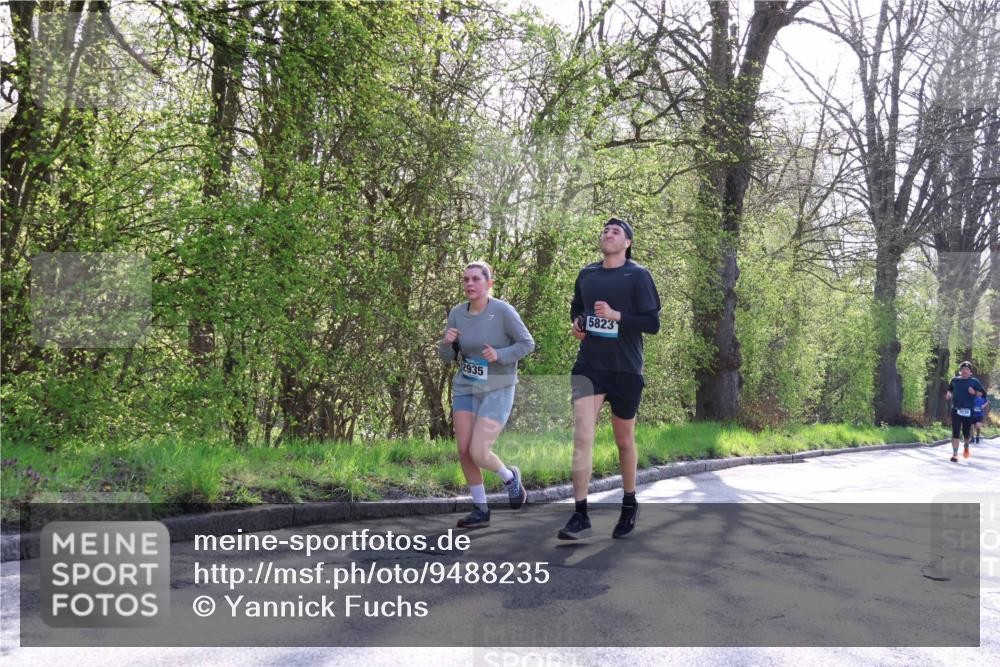 12.04.2026 - 45. Internationalen Wilhelmsburger Insellauf Yannick Fuchs http://msf.ph/oto/9488235 12.04.2026 10:39:21 Laufen 2935, 5823 meine-sportfotos.de