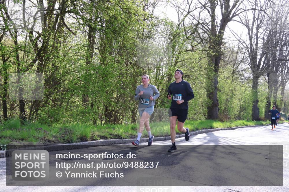 12.04.2026 - 45. Internationalen Wilhelmsburger Insellauf Yannick Fuchs http://msf.ph/oto/9488237 12.04.2026 10:39:21 Laufen 2935, 5823 meine-sportfotos.de