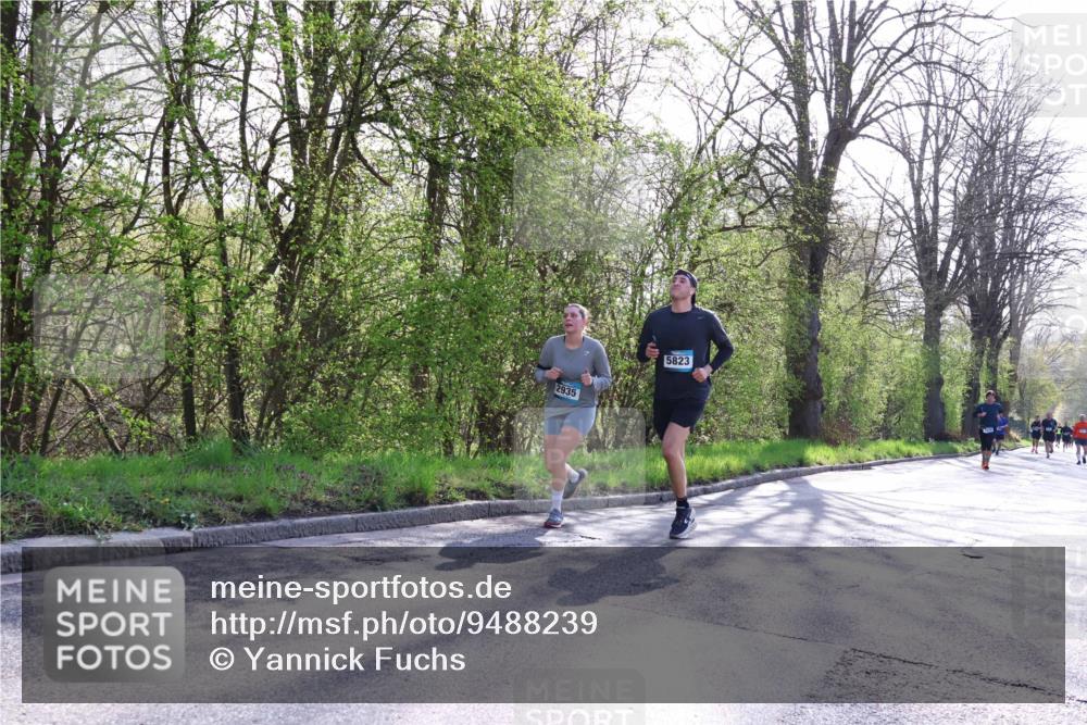 12.04.2026 - 45. Internationalen Wilhelmsburger Insellauf Yannick Fuchs http://msf.ph/oto/9488239 12.04.2026 10:39:21 Laufen 2935, 5823 meine-sportfotos.de