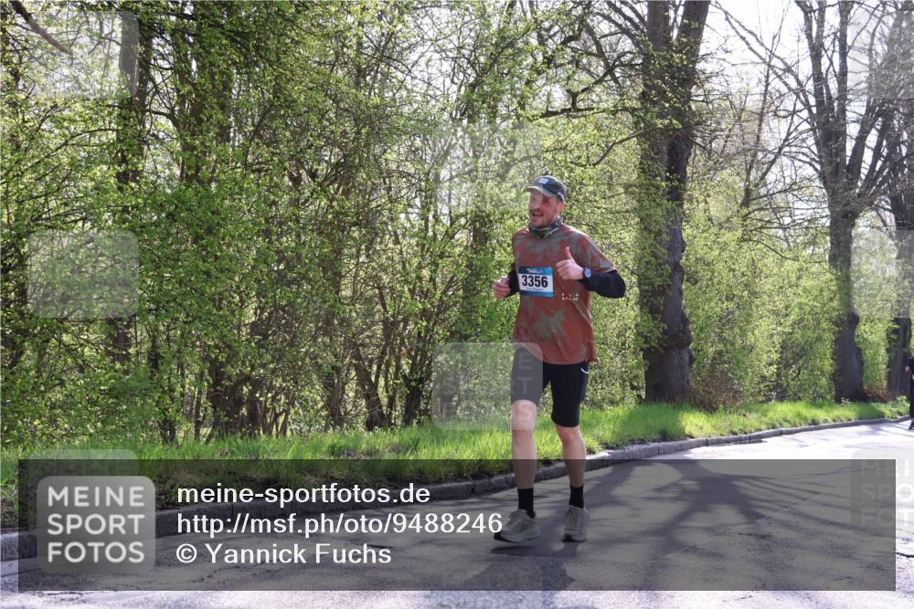 12.04.2026 - 45. Internationalen Wilhelmsburger Insellauf Yannick Fuchs http://msf.ph/oto/9488246 12.04.2026 10:33:38 Laufen 3356 meine-sportfotos.de