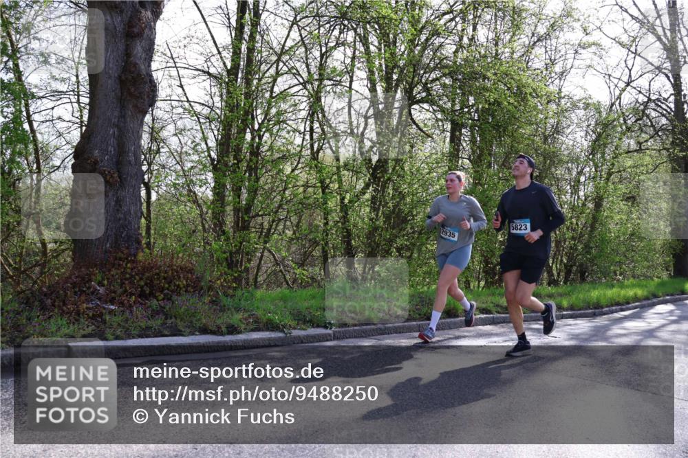 12.04.2026 - 45. Internationalen Wilhelmsburger Insellauf Yannick Fuchs http://msf.ph/oto/9488250 12.04.2026 10:39:22 Laufen 2935, 5823 meine-sportfotos.de