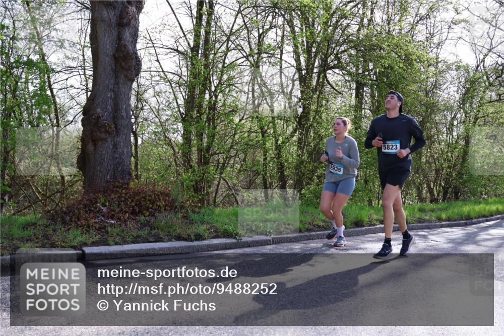 12.04.2026 - 45. Internationalen Wilhelmsburger Insellauf Yannick Fuchs http://msf.ph/oto/9488252 12.04.2026 10:39:22 Laufen 2935, 5823 meine-sportfotos.de