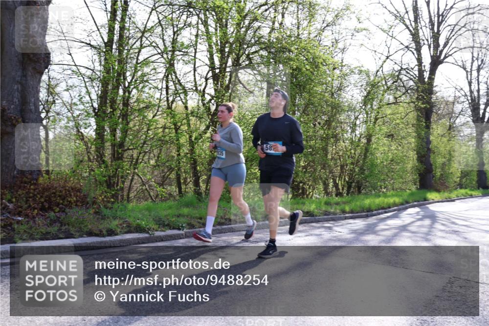 12.04.2026 - 45. Internationalen Wilhelmsburger Insellauf Yannick Fuchs http://msf.ph/oto/9488254 12.04.2026 10:39:22 Laufen 58 meine-sportfotos.de