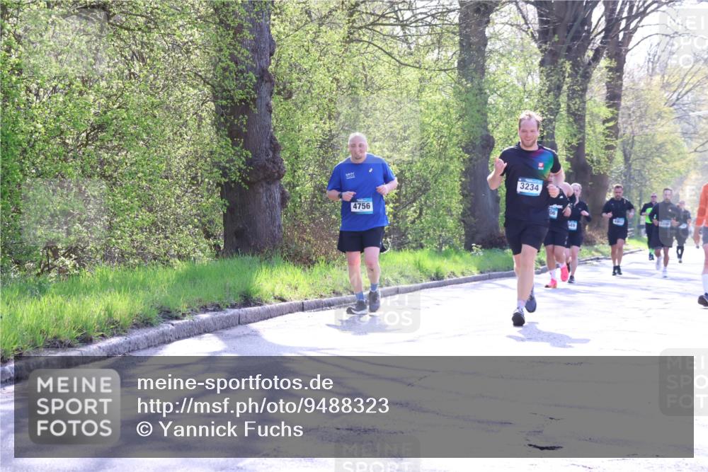 12.04.2026 - 45. Internationalen Wilhelmsburger Insellauf Yannick Fuchs http://msf.ph/oto/9488323 12.04.2026 10:39:29 Laufen 4756, 3234 meine-sportfotos.de