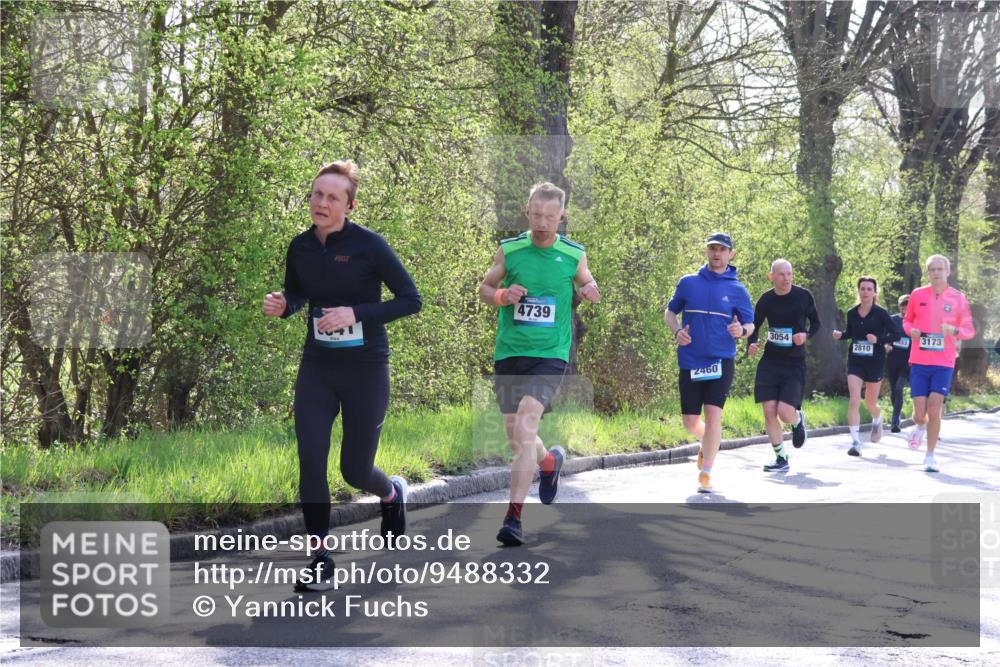 12.04.2026 - 45. Internationalen Wilhelmsburger Insellauf Yannick Fuchs http://msf.ph/oto/9488332 12.04.2026 10:33:45 Laufen 4739, 3054, 2810, 2460, 3173 meine-sportfotos.de