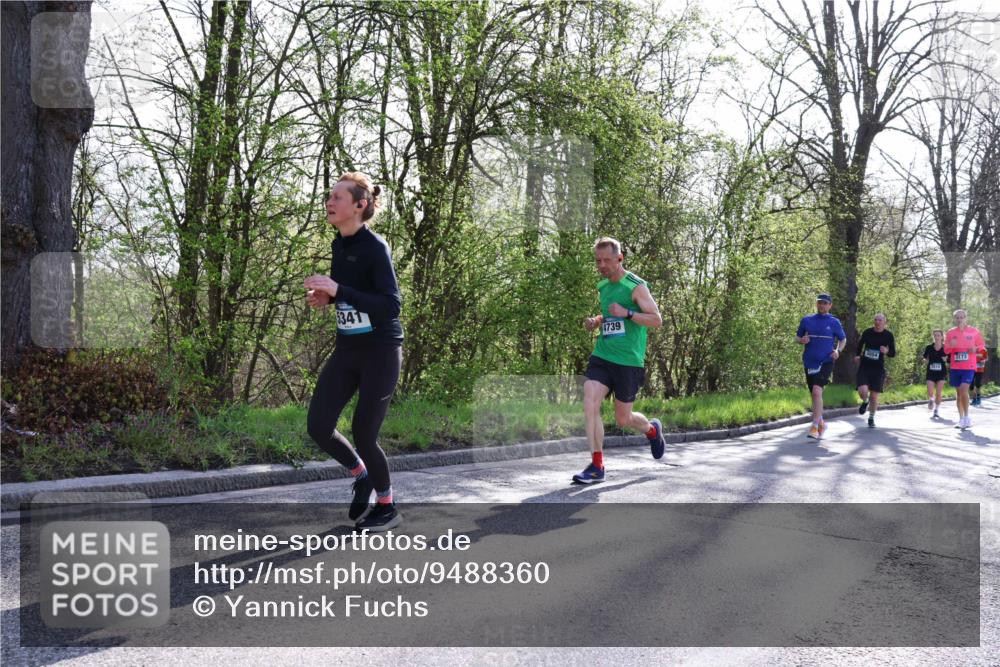12.04.2026 - 45. Internationalen Wilhelmsburger Insellauf Yannick Fuchs http://msf.ph/oto/9488360 12.04.2026 10:33:47 Laufen 5341, 4739 meine-sportfotos.de