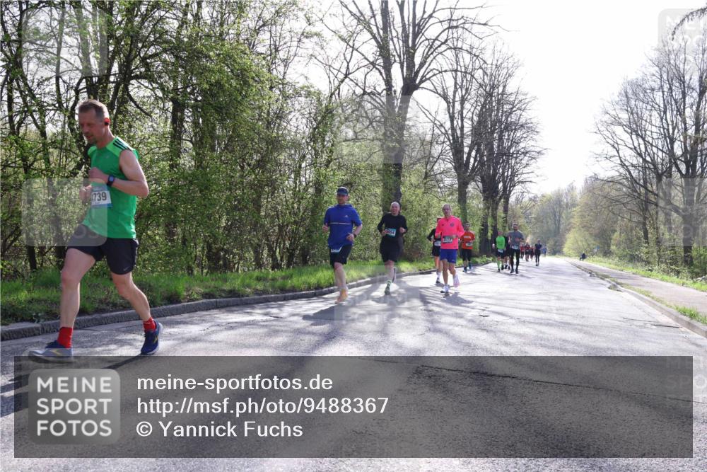 12.04.2026 - 45. Internationalen Wilhelmsburger Insellauf Yannick Fuchs http://msf.ph/oto/9488367 12.04.2026 10:33:48 Laufen 1739, 3173 meine-sportfotos.de