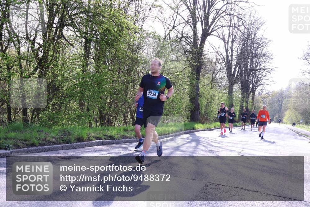 12.04.2026 - 45. Internationalen Wilhelmsburger Insellauf Yannick Fuchs http://msf.ph/oto/9488372 12.04.2026 10:39:33 Laufen 3234, 5671 meine-sportfotos.de