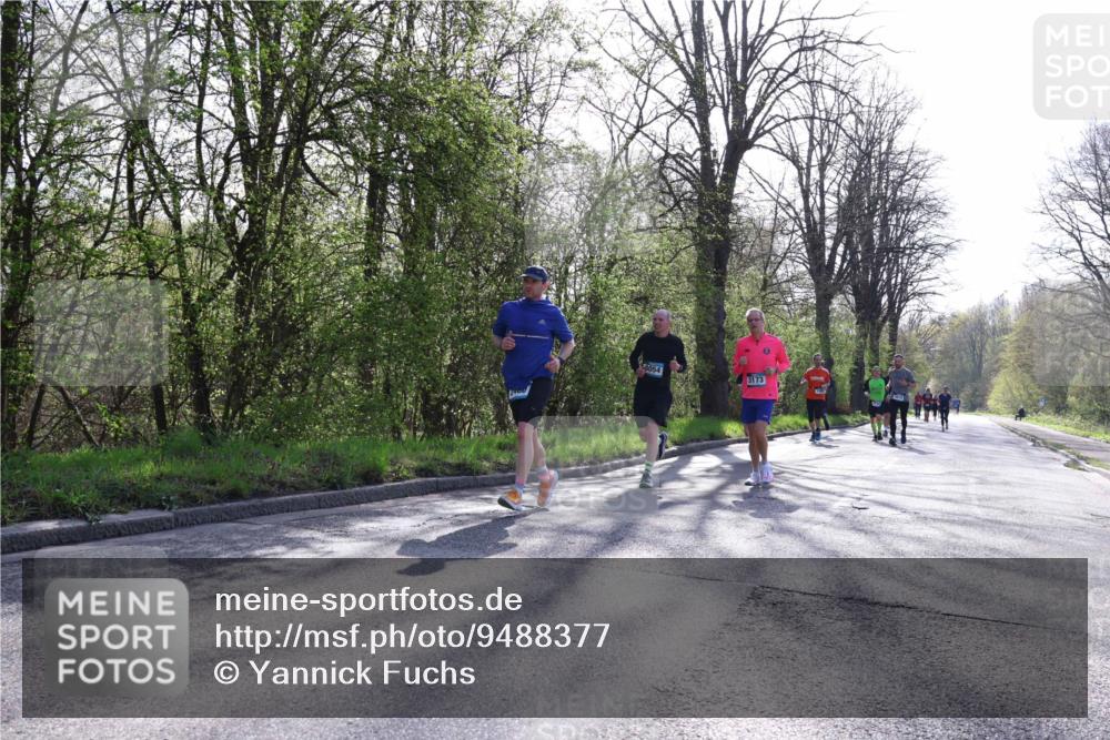 12.04.2026 - 45. Internationalen Wilhelmsburger Insellauf Yannick Fuchs http://msf.ph/oto/9488377 12.04.2026 10:33:48 Laufen 3173 meine-sportfotos.de