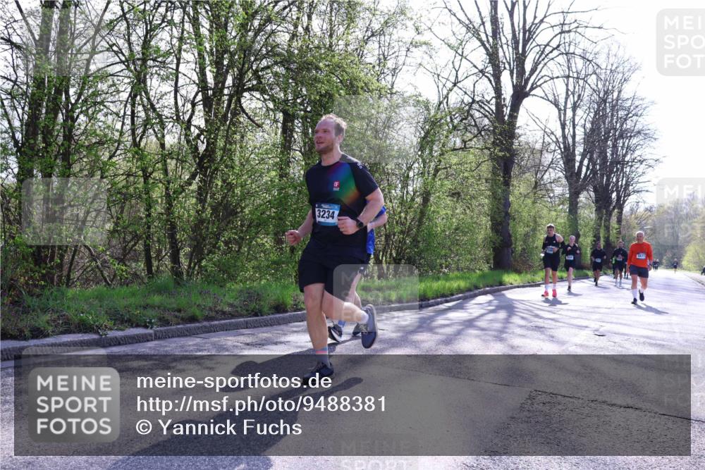 12.04.2026 - 45. Internationalen Wilhelmsburger Insellauf Yannick Fuchs http://msf.ph/oto/9488381 12.04.2026 10:39:33 Laufen 3234, 5671 meine-sportfotos.de