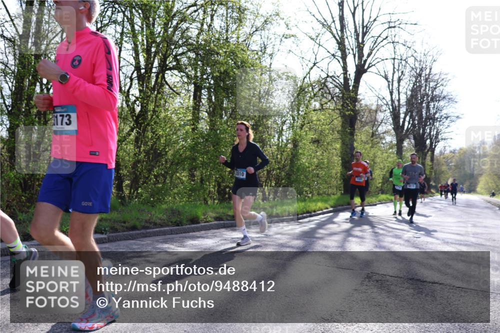 12.04.2026 - 45. Internationalen Wilhelmsburger Insellauf Yannick Fuchs http://msf.ph/oto/9488412 12.04.2026 10:33:51 Laufen 173, 2810, 4815 meine-sportfotos.de