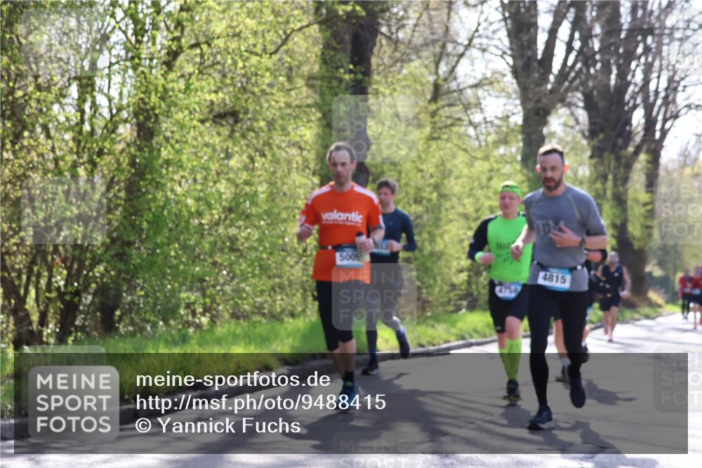 12.04.2026 - 45. Internationalen Wilhelmsburger Insellauf Yannick Fuchs http://msf.ph/oto/9488415 12.04.2026 10:33:51 Laufen 500, 4815 meine-sportfotos.de