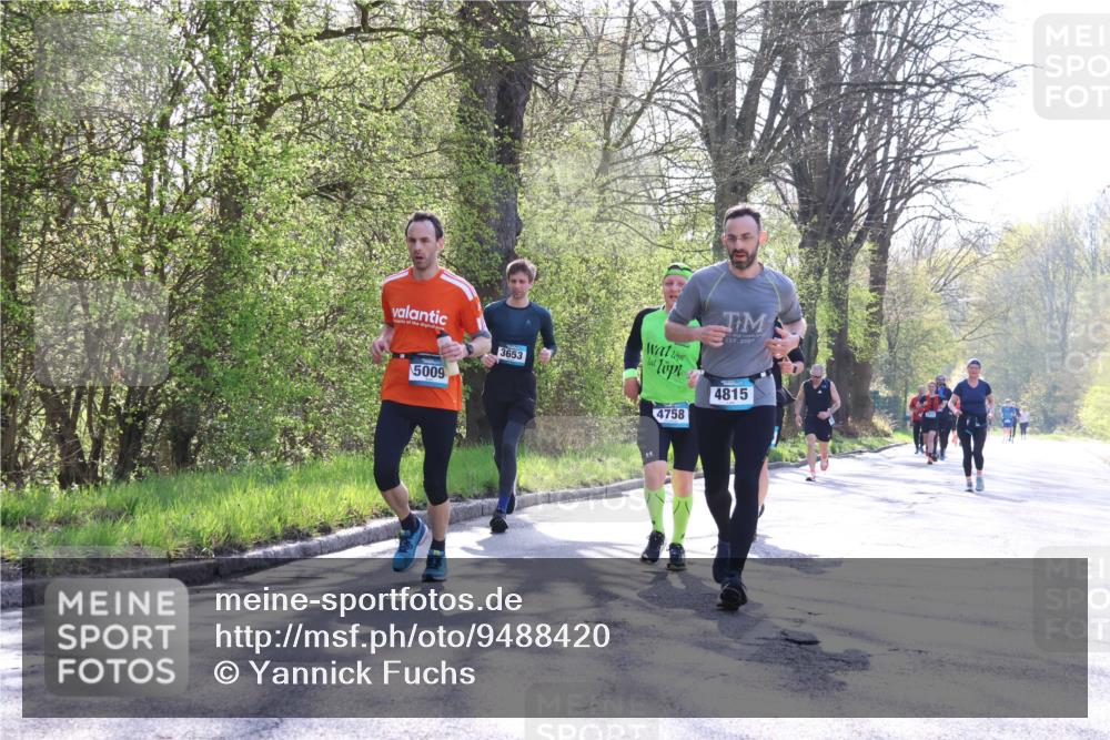 12.04.2026 - 45. Internationalen Wilhelmsburger Insellauf Yannick Fuchs http://msf.ph/oto/9488420 12.04.2026 10:33:52 Laufen 5009, 3653, 4758, 4815 meine-sportfotos.de