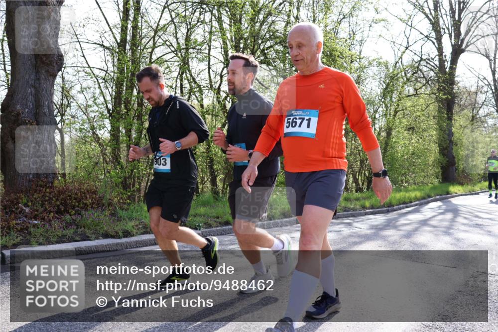 12.04.2026 - 45. Internationalen Wilhelmsburger Insellauf Yannick Fuchs http://msf.ph/oto/9488462 12.04.2026 10:39:40 Laufen 903, 5671 meine-sportfotos.de