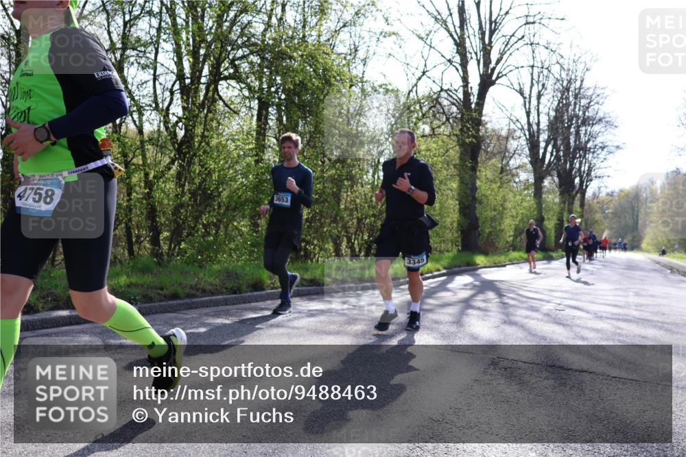 12.04.2026 - 45. Internationalen Wilhelmsburger Insellauf Yannick Fuchs http://msf.ph/oto/9488463 12.04.2026 10:33:55 Laufen 4758, 3653, 3345 meine-sportfotos.de