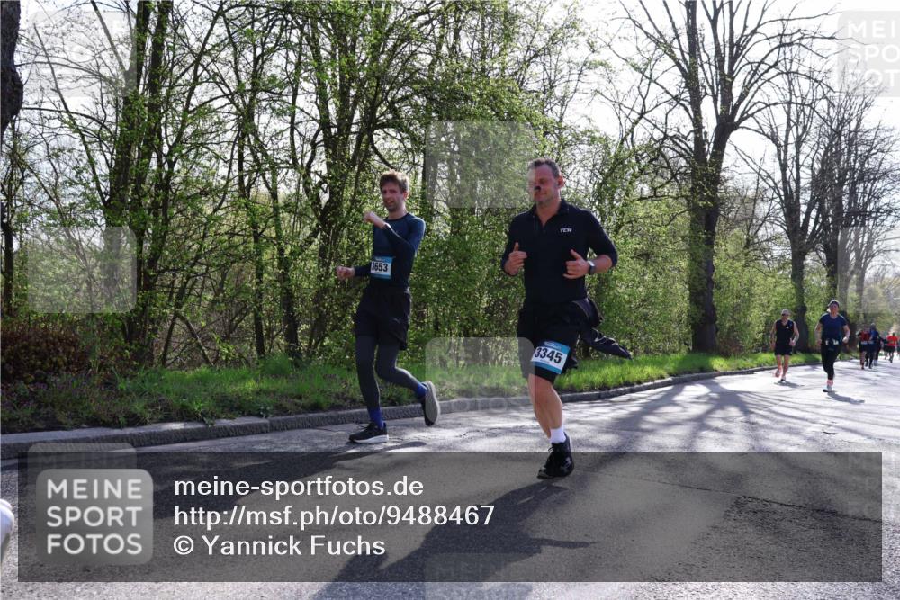 12.04.2026 - 45. Internationalen Wilhelmsburger Insellauf Yannick Fuchs http://msf.ph/oto/9488467 12.04.2026 10:33:55 Laufen 3653, 3345 meine-sportfotos.de
