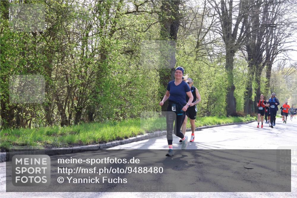 12.04.2026 - 45. Internationalen Wilhelmsburger Insellauf Yannick Fuchs http://msf.ph/oto/9488480 12.04.2026 10:33:56 Laufen  meine-sportfotos.de