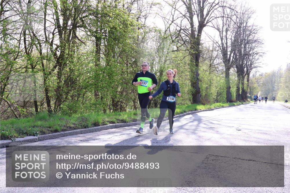 12.04.2026 - 45. Internationalen Wilhelmsburger Insellauf Yannick Fuchs http://msf.ph/oto/9488493 12.04.2026 10:39:43 Laufen 197, 2198 meine-sportfotos.de