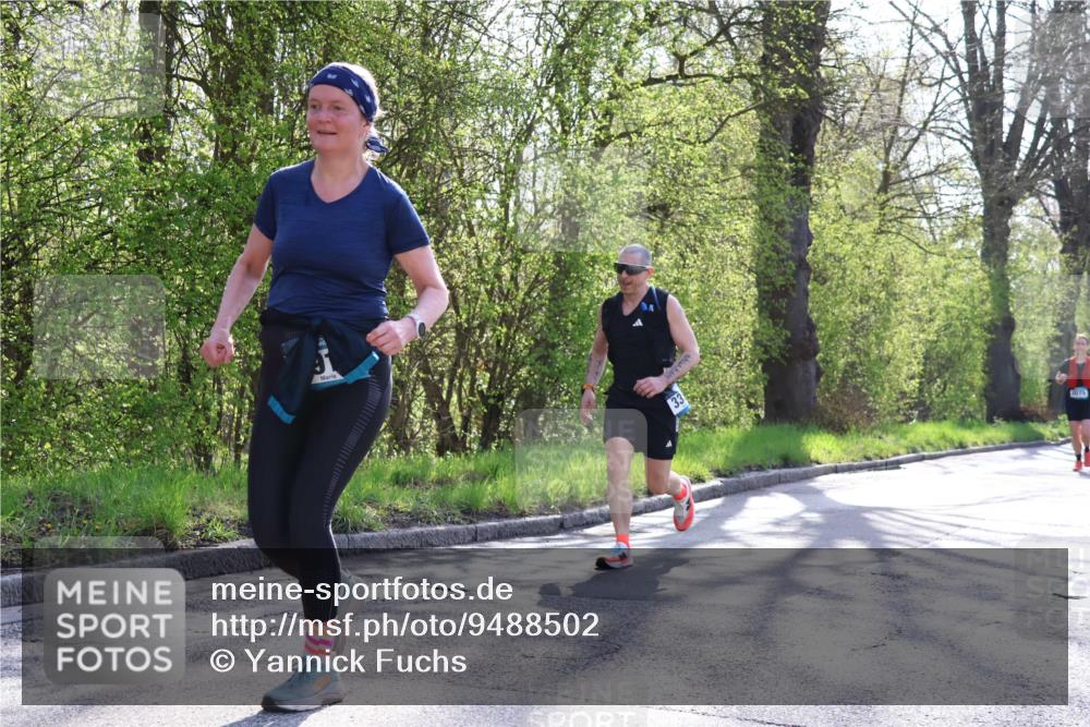 12.04.2026 - 45. Internationalen Wilhelmsburger Insellauf Yannick Fuchs http://msf.ph/oto/9488502 12.04.2026 10:33:58 Laufen 33, 2075 meine-sportfotos.de