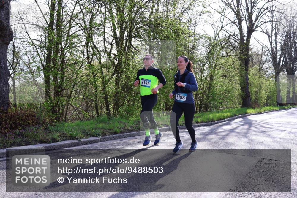 12.04.2026 - 45. Internationalen Wilhelmsburger Insellauf Yannick Fuchs http://msf.ph/oto/9488503 12.04.2026 10:39:44 Laufen 2197, 2198 meine-sportfotos.de
