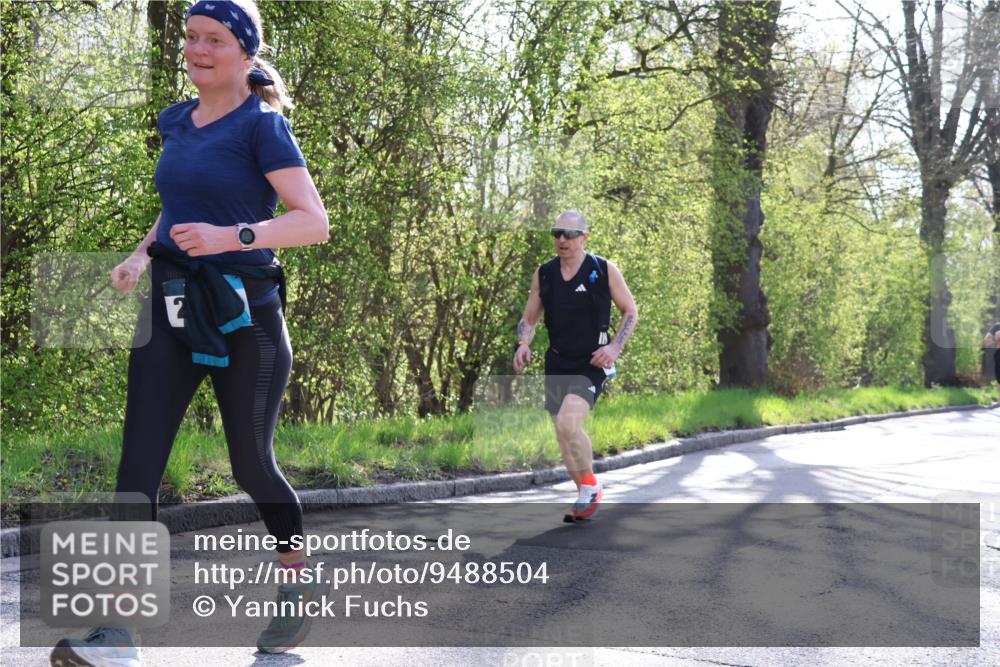 12.04.2026 - 45. Internationalen Wilhelmsburger Insellauf Yannick Fuchs http://msf.ph/oto/9488504 12.04.2026 10:33:58 Laufen  meine-sportfotos.de