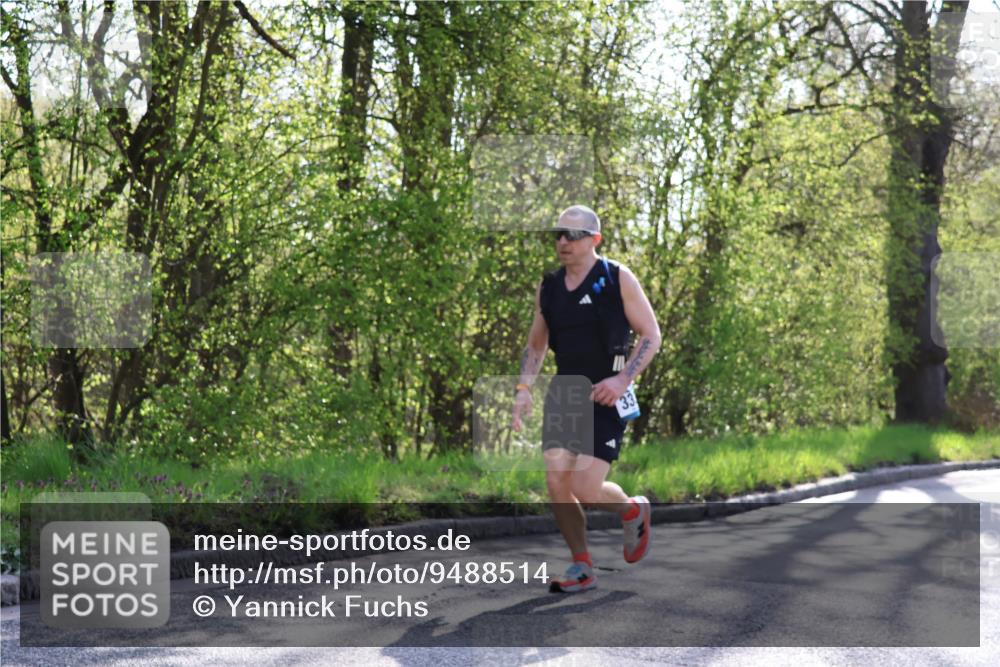12.04.2026 - 45. Internationalen Wilhelmsburger Insellauf Yannick Fuchs http://msf.ph/oto/9488514 12.04.2026 10:33:59 Laufen 33 meine-sportfotos.de