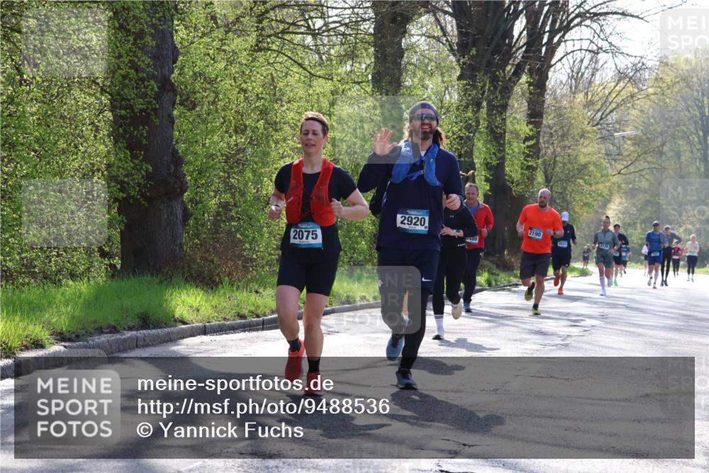 12.04.2026 - 45. Internationalen Wilhelmsburger Insellauf Yannick Fuchs http://msf.ph/oto/9488536 12.04.2026 10:34:01 Laufen 2075, 2920, 5480, 2190, 4531 meine-sportfotos.de