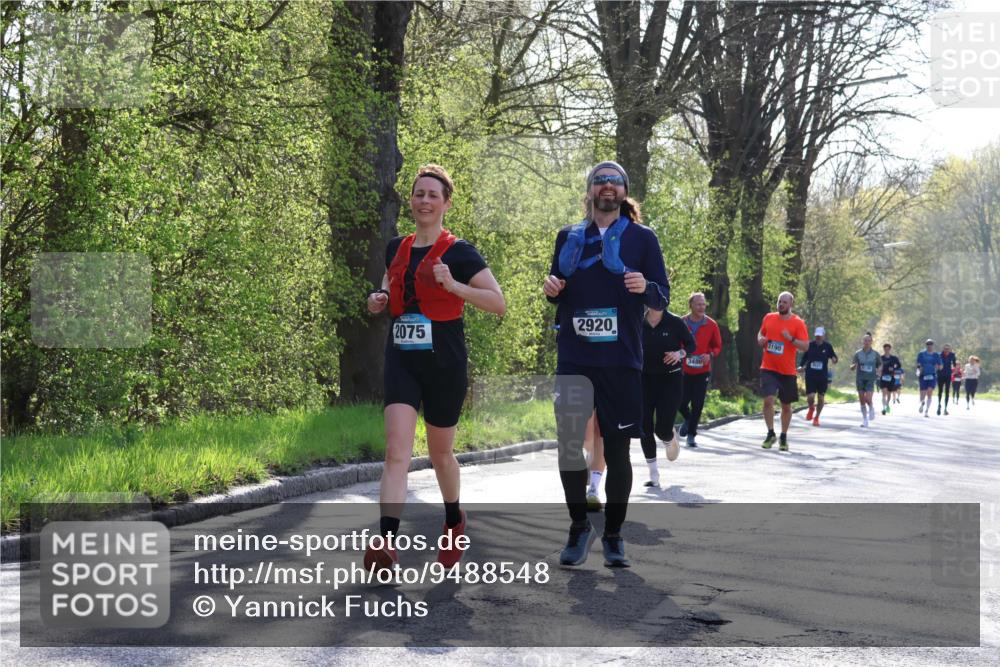 12.04.2026 - 45. Internationalen Wilhelmsburger Insellauf Yannick Fuchs http://msf.ph/oto/9488548 12.04.2026 10:34:02 Laufen 2920, 2075, 3480, 2190 meine-sportfotos.de