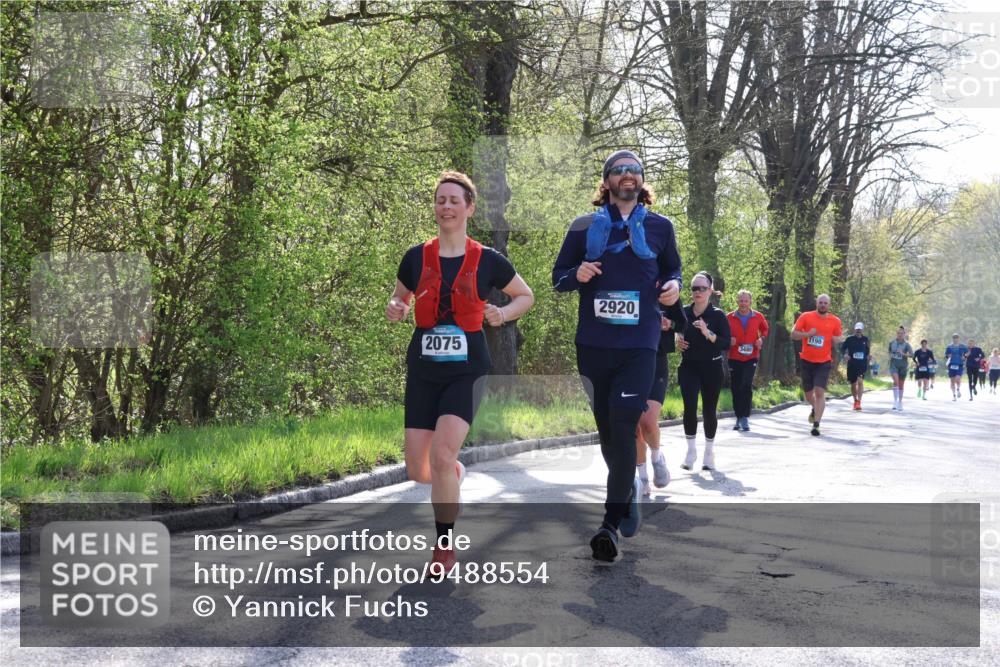 12.04.2026 - 45. Internationalen Wilhelmsburger Insellauf Yannick Fuchs http://msf.ph/oto/9488554 12.04.2026 10:34:02 Laufen 2075, 2920, 3480, 2190 meine-sportfotos.de
