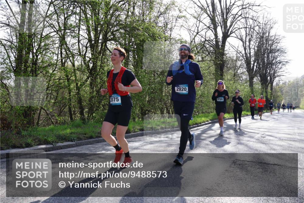 12.04.2026 - 45. Internationalen Wilhelmsburger Insellauf Yannick Fuchs http://msf.ph/oto/9488573 12.04.2026 10:34:04 Laufen 2075, 2920, 4785 meine-sportfotos.de