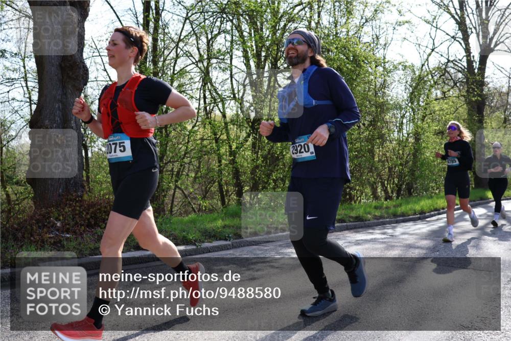 12.04.2026 - 45. Internationalen Wilhelmsburger Insellauf Yannick Fuchs http://msf.ph/oto/9488580 12.04.2026 10:34:04 Laufen 2075, 2920, 4785 meine-sportfotos.de