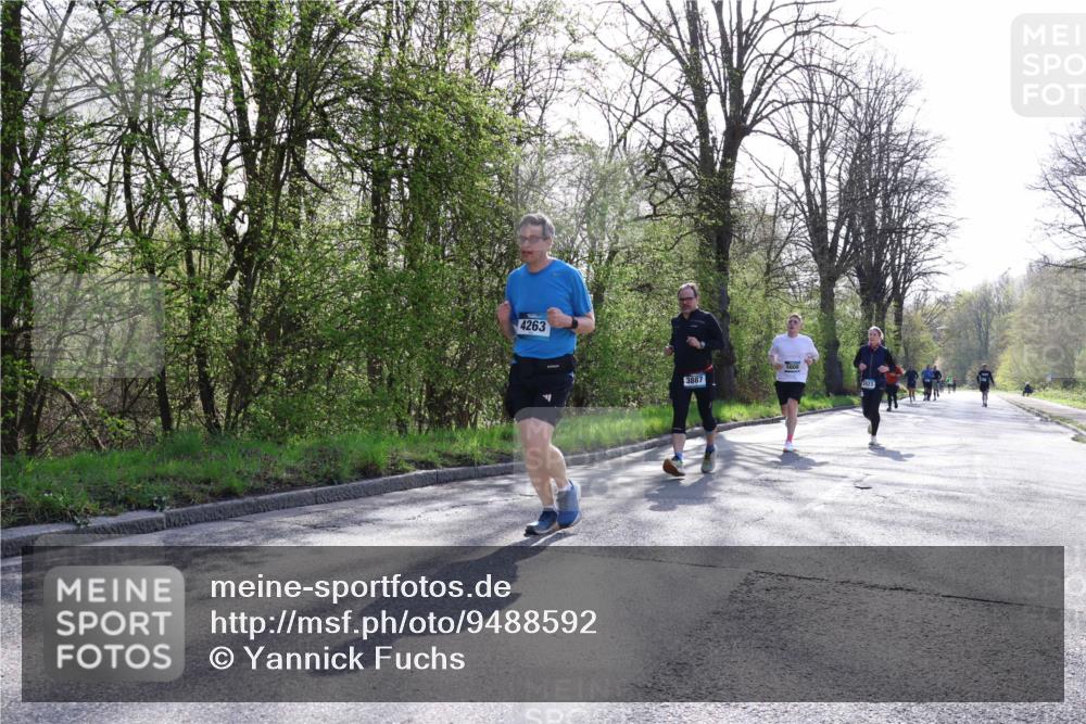 12.04.2026 - 45. Internationalen Wilhelmsburger Insellauf Yannick Fuchs http://msf.ph/oto/9488592 12.04.2026 10:39:59 Laufen 4263, 3887 meine-sportfotos.de
