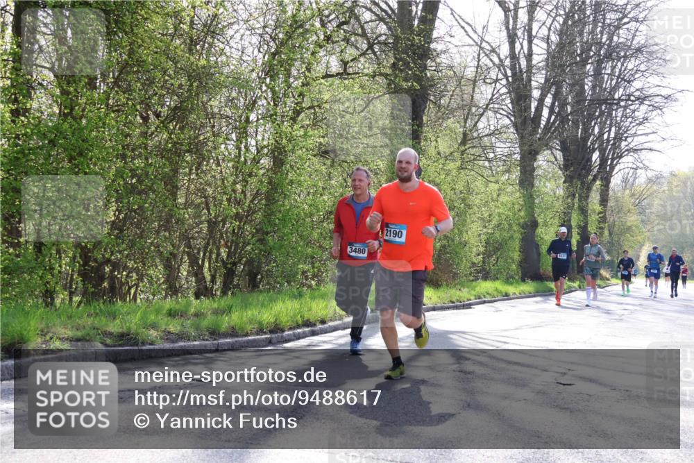 12.04.2026 - 45. Internationalen Wilhelmsburger Insellauf Yannick Fuchs http://msf.ph/oto/9488617 12.04.2026 10:34:08 Laufen 3480, 2190, 4531 meine-sportfotos.de