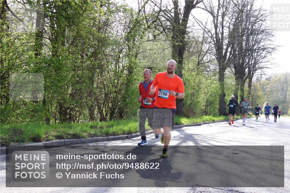 12.04.2026 - 45. Internationalen Wilhelmsburger Insellauf Yannick Fuchs http://msf.ph/oto/9488622 12.04.2026 10:34:08 Laufen 3483, 2190 meine-sportfotos.de