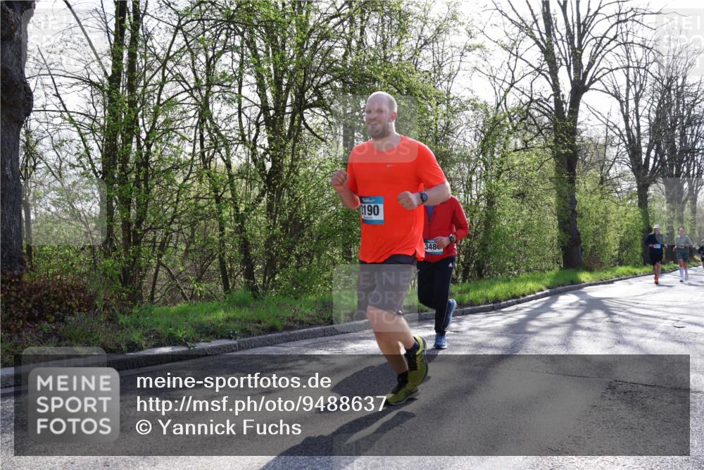 12.04.2026 - 45. Internationalen Wilhelmsburger Insellauf Yannick Fuchs http://msf.ph/oto/9488637 12.04.2026 10:34:09 Laufen 190, 3486 meine-sportfotos.de