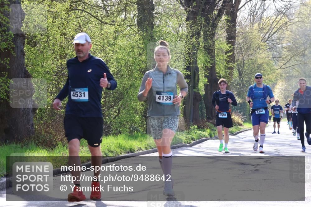 12.04.2026 - 45. Internationalen Wilhelmsburger Insellauf Yannick Fuchs http://msf.ph/oto/9488642 12.04.2026 10:34:11 Laufen 4531, 4139, 5594, 4481, 5050 meine-sportfotos.de