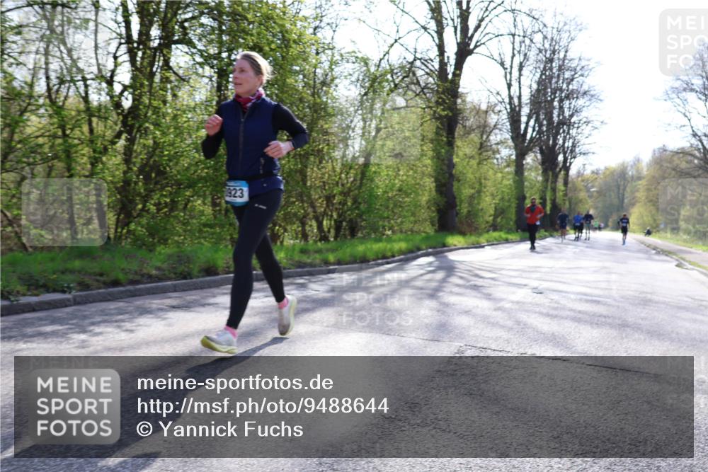 12.04.2026 - 45. Internationalen Wilhelmsburger Insellauf Yannick Fuchs http://msf.ph/oto/9488644 12.04.2026 10:40:03 Laufen 1923 meine-sportfotos.de